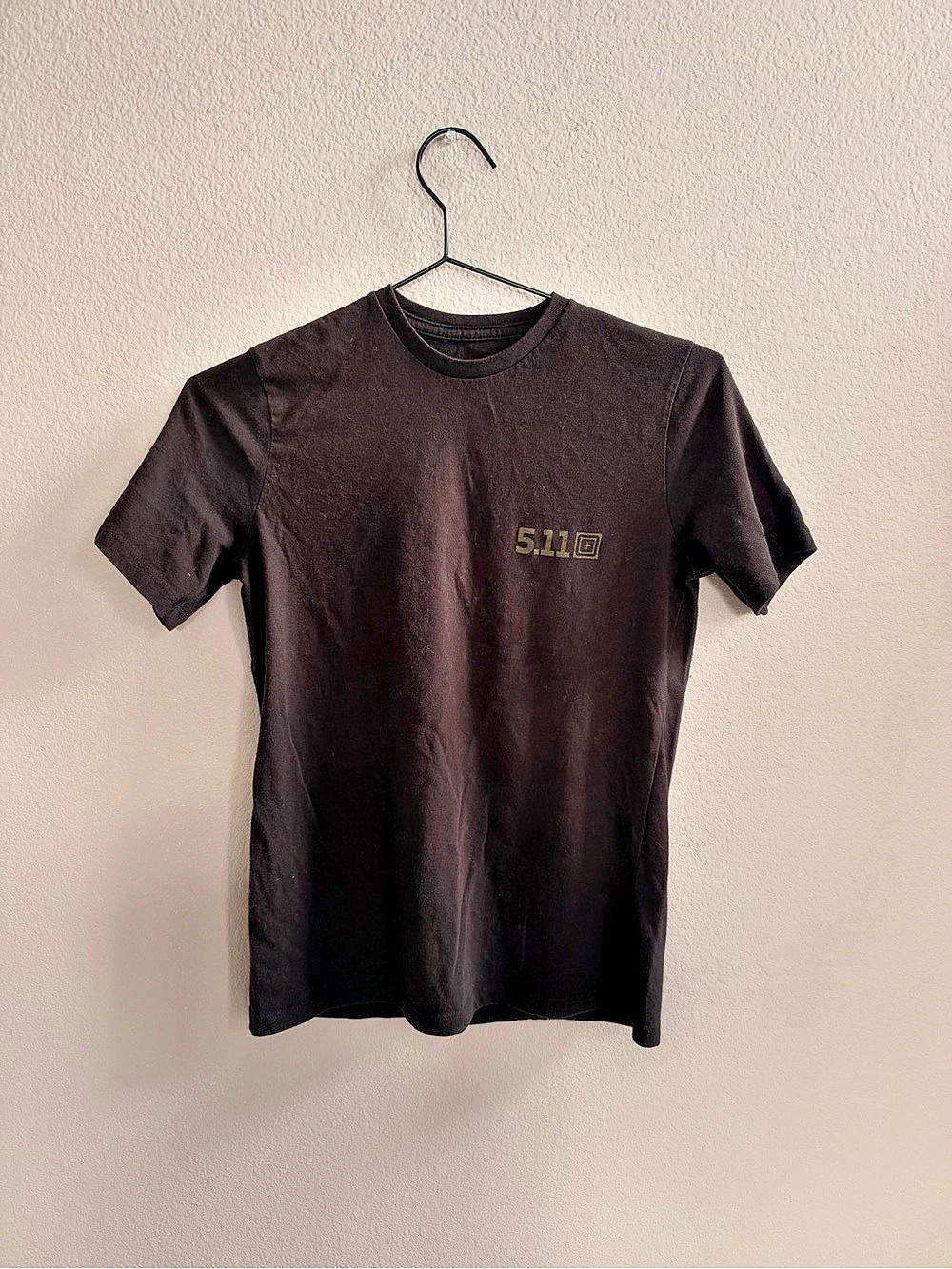 5.11 women’s Short Sleeve Tee Black XS